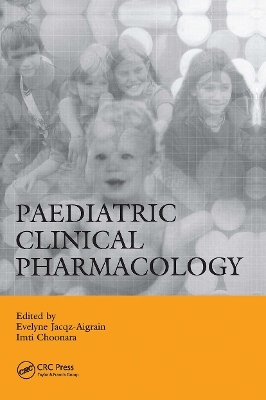 Paediatric Clinical Pharmacology - 