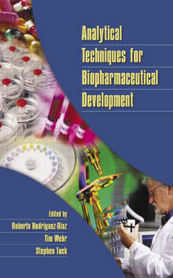 Analytical Techniques for Biopharmaceutical Development - 