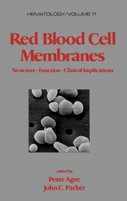 Red Blood Cell Membranes - 