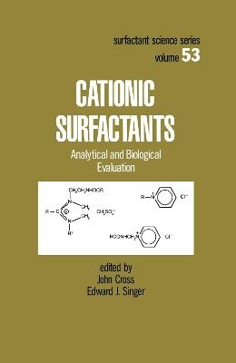 Cationic Surfactants - 