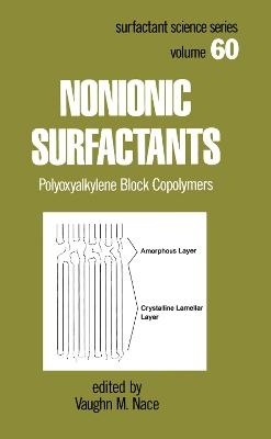 Nonionic Surfactants - Vaughn Nace