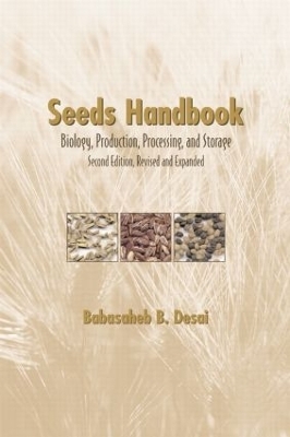 Seeds Handbook - Babasaheb B. Desai