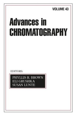 Advances In Chromatography - 