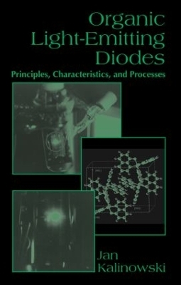 Organic Light-Emitting Diodes - Jan Kalinowski