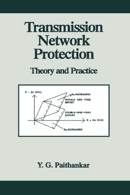 Transmission Network Protection - Yeshwant G. Paithankar