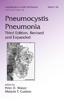 Pneumocystis Pneumonia - 