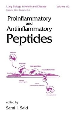Proinflammatory and Antiinflammatory Peptides - 