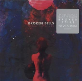 After the Disco, 1 Audio-CD -  Broken Bells