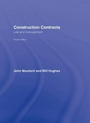 Construction Contracts - Will Hughes, John Murdoch