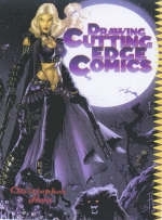 Drawing Cutting Edge Comics - Christopher Hart