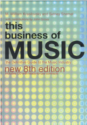 This Business of Music - Sidney Shemel, M.William Krasilovsky