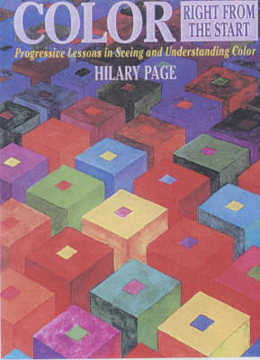 Color Right from the Start - Hilary Page