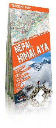 Nepal Himalaya lam. terraQuest