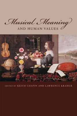 Musical Meaning and Human Values - 