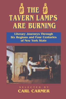The Tavern Lamps are Burning - Carl Carmer