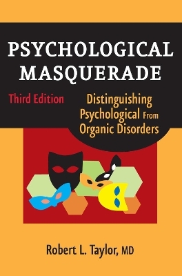 Psychological Masquerade, Second Edition - Robert L. Taylor