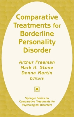 Comparative Treatments for Borderline Personality Disorder - 