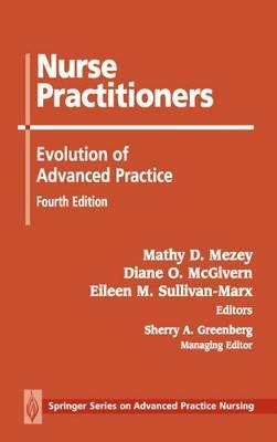 Nurse Practitioners - Sherry A. Greenberg, Diana O. McGivern
