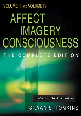 Affect Imagery Consciousness v. 2 - Silvan S. Tomkins