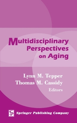 Multidisciplinary Perspectives on Aging - 