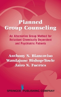 Planned Group Counseling - Anthony Biancoviso