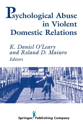 Psychological Abuse in Violent Domestic Relations - 