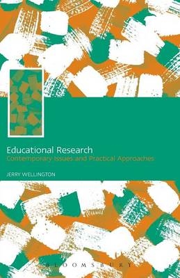 Educational Research - Jerry Wellington