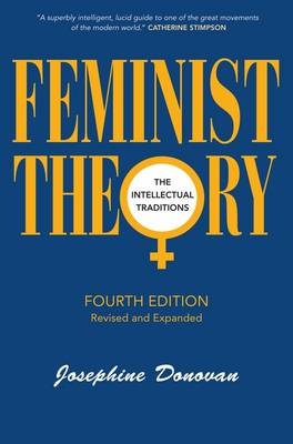 Feminist Theory - Josephine Donovan