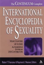 The Continuum Complete International Encyclopedia of Sexuality - 