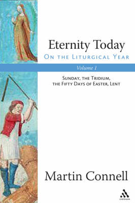 Eternity Today - Dr Martin Connell