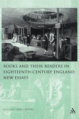 Books and Their Readers in 18th Century England - 