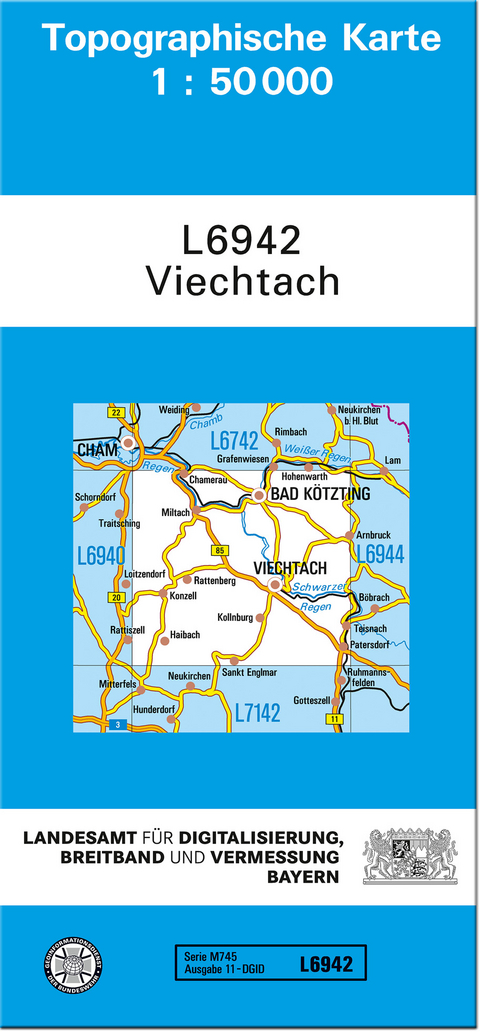 TK50 L6942 Viechtach
