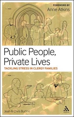 Public People, Private Lives - Jean Burton, Chris Burton