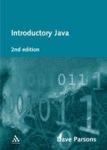 Introductory Java - David Parsons