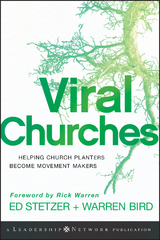 Viral Churches - Ed Stetzer, Warren Bird