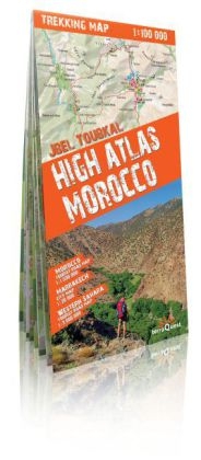 Morocco and High Atlas