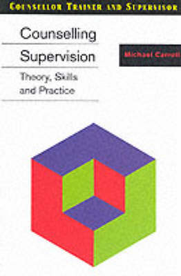 Counselling Supervision - Michael Carroll