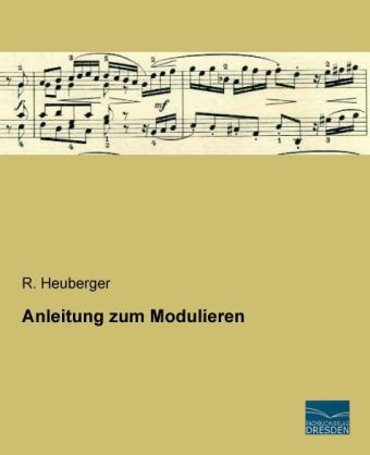 Anleitung zum Modulieren - 