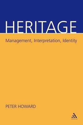 Heritage - Peter Howard