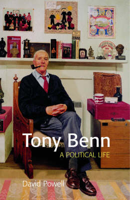 Tony Benn - David Powell