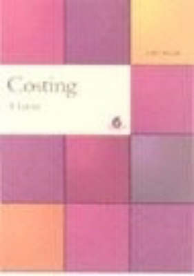 Costing - T. Lucey