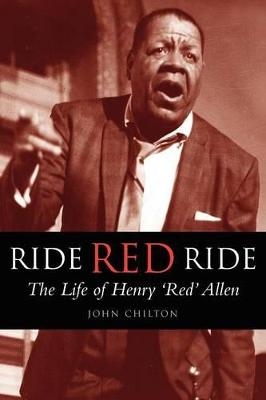 Ride, Red, Ride - John Chilton
