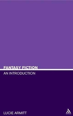 Fantasy Fiction - Lucie Armitt