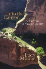 Into the Canyon - L. Moore