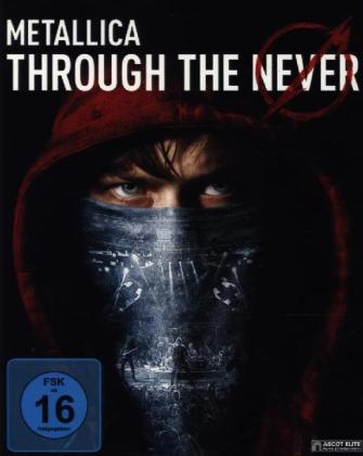 Metallica - Through The Never, 1 Blu-ray - 