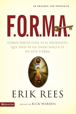 F.O.R.M.A. - Erik Rees