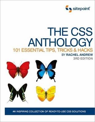 The CSS Anthology - Rachel Andrew