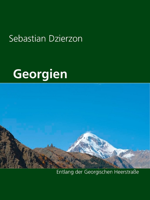 Georgien -  Sebastian Dzierzon