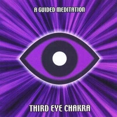 Cd: Third Eye Chakra - Guided Meditation - CONNECTION COBOLT