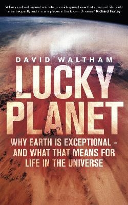 Lucky Planet - David Waltham